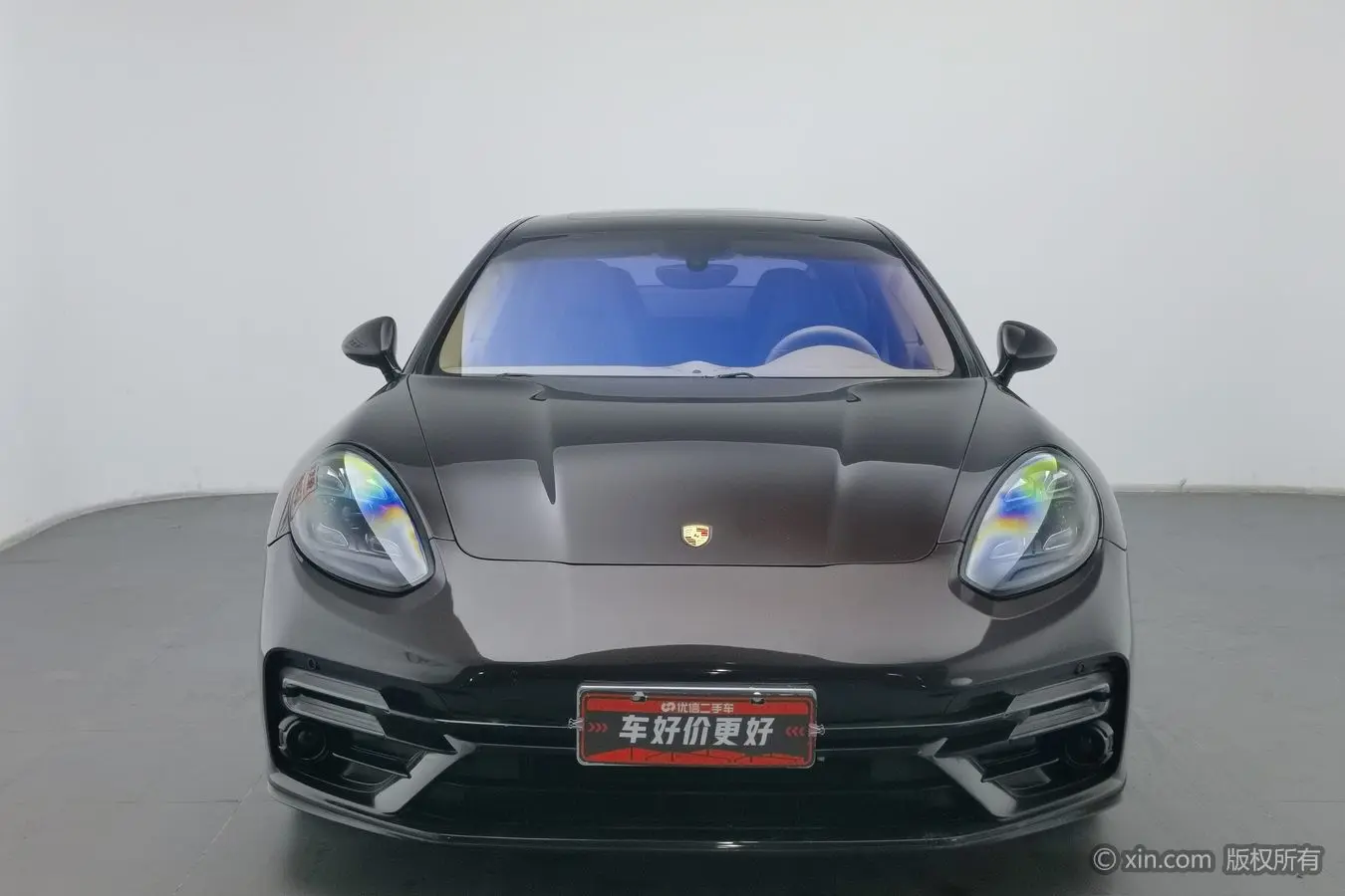 Porsche Panamera  из Китая