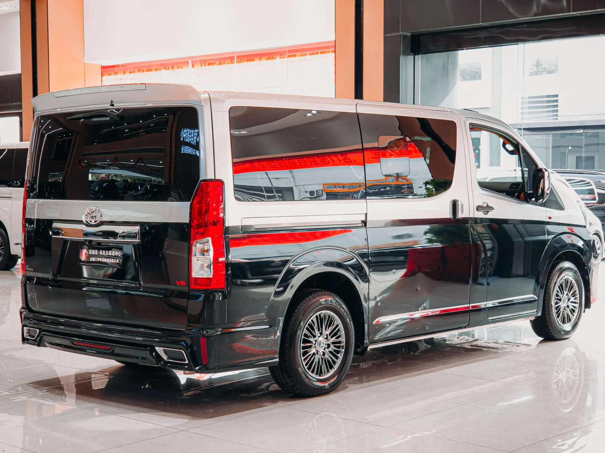 Toyota Granvia