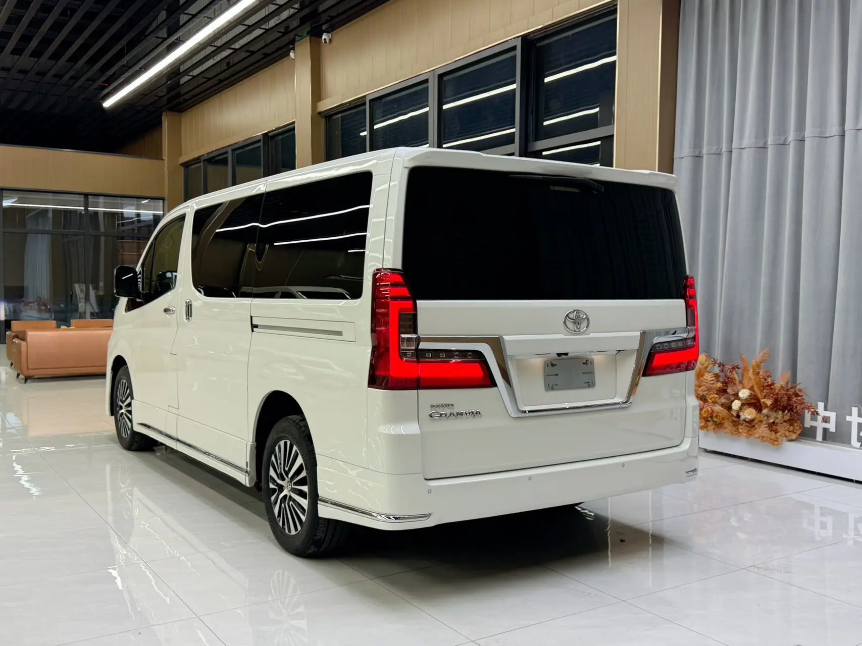 Toyota Granvia