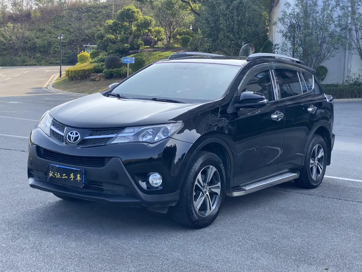 Toyota RAV4  из Китая
