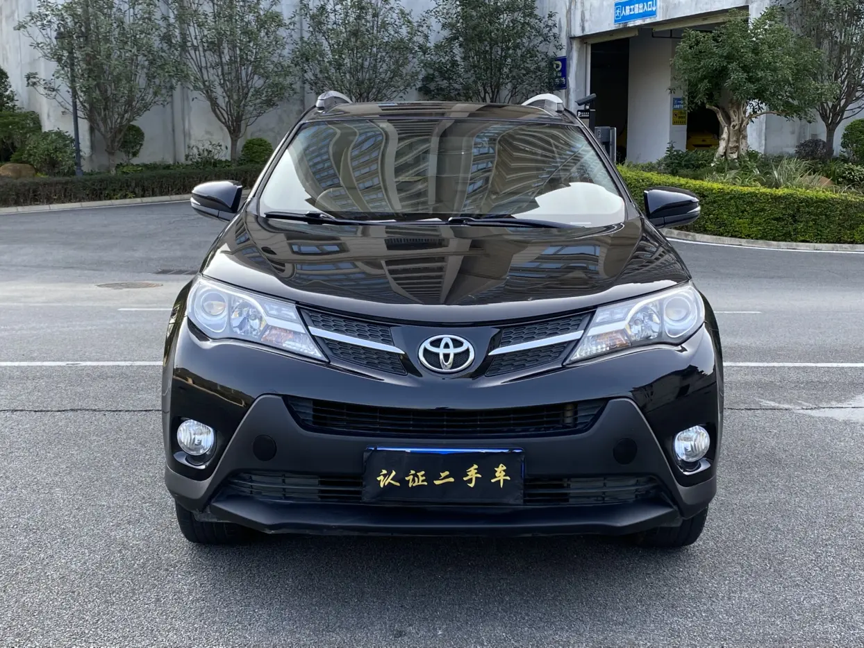 Toyota RAV4  из Китая