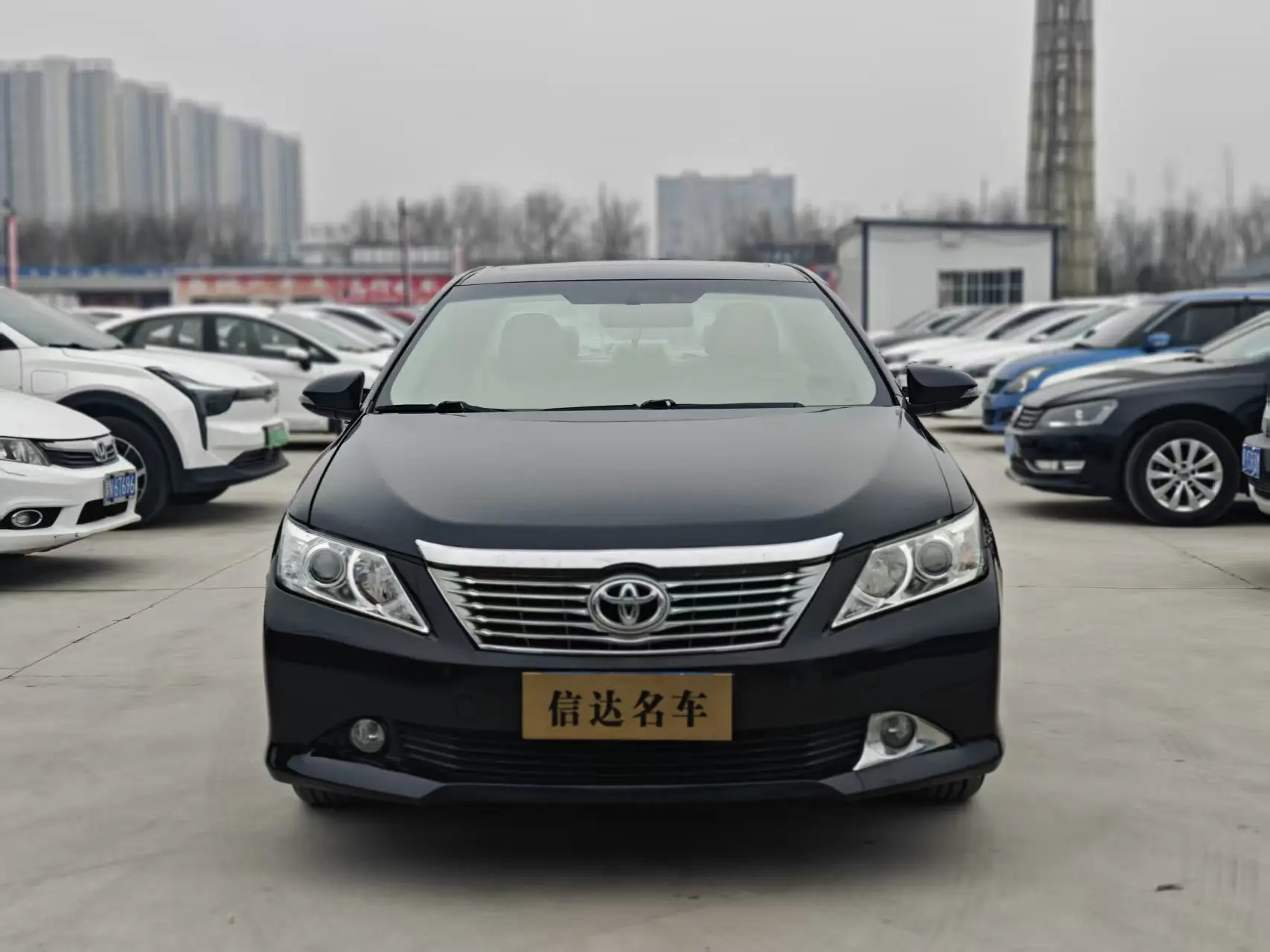 Toyota Camry  из Китая