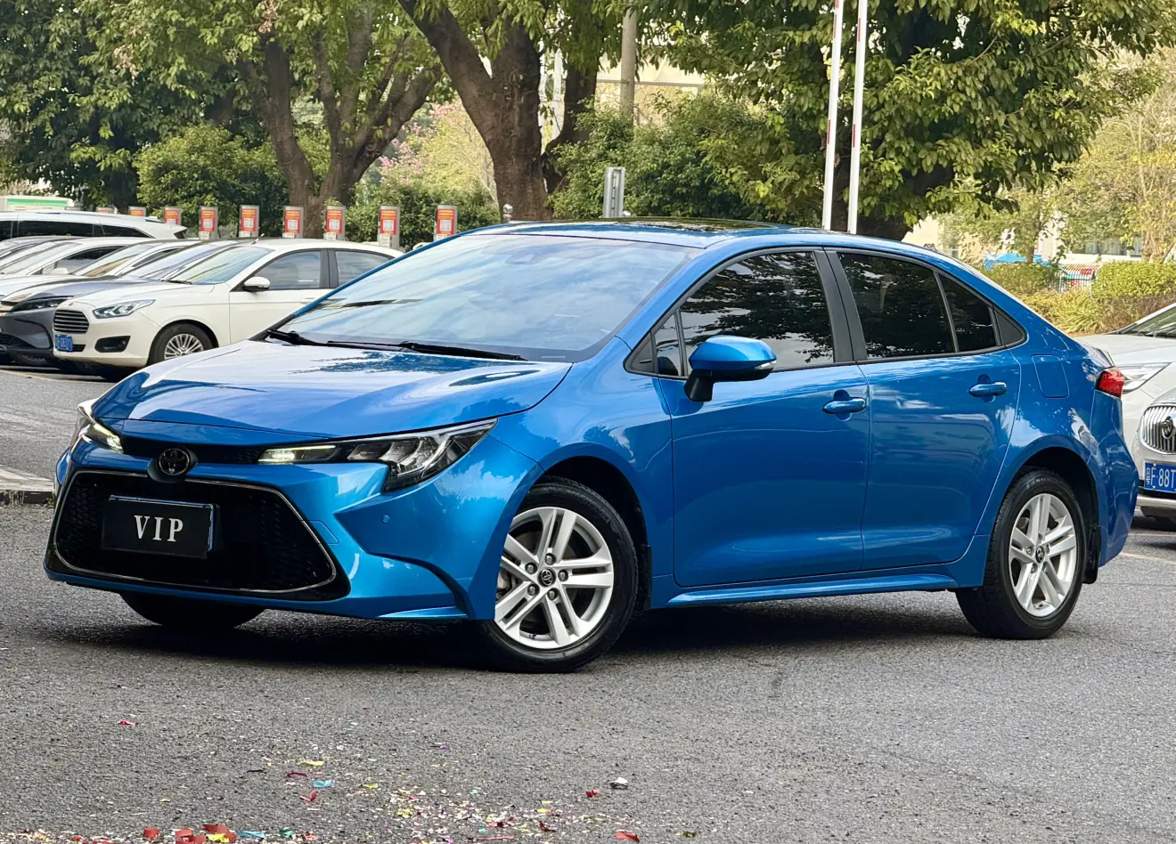 Toyota Levin