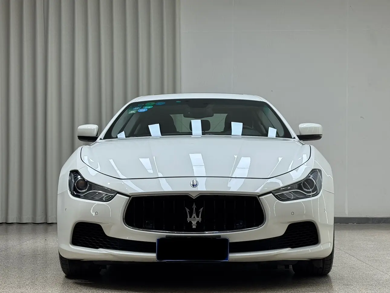 Maserati Ghibli  из Китая