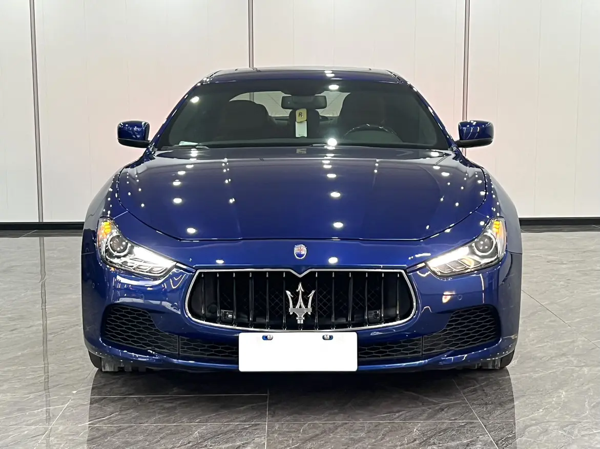 Maserati Ghibli  из Китая