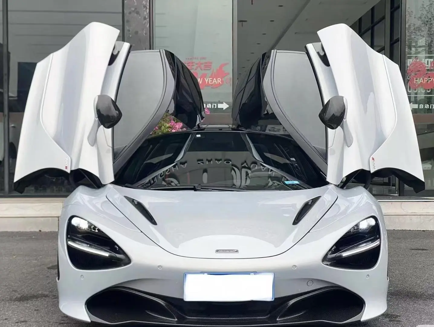 McLaren 720S  из Китая