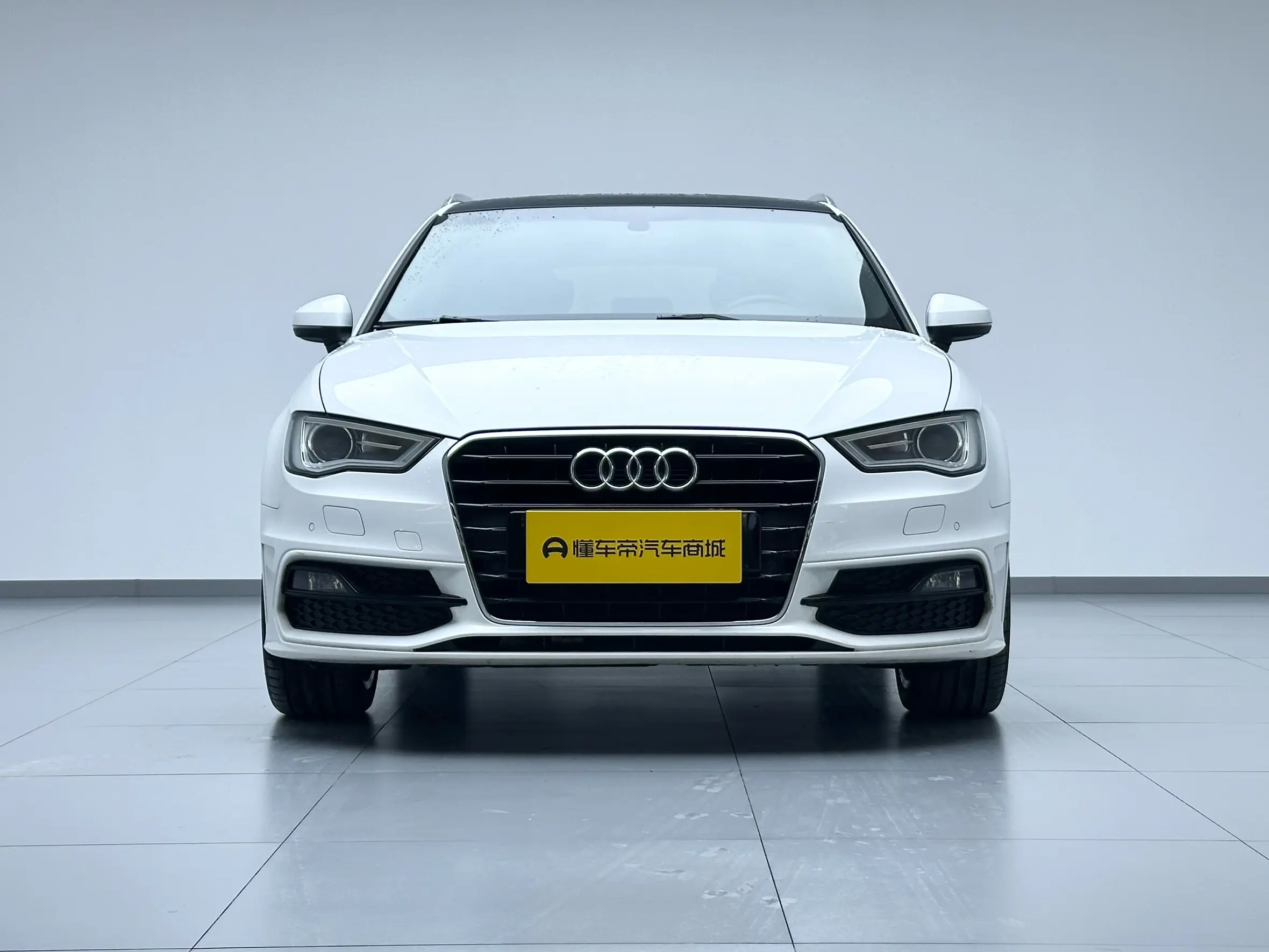 Audi A3  из Китая