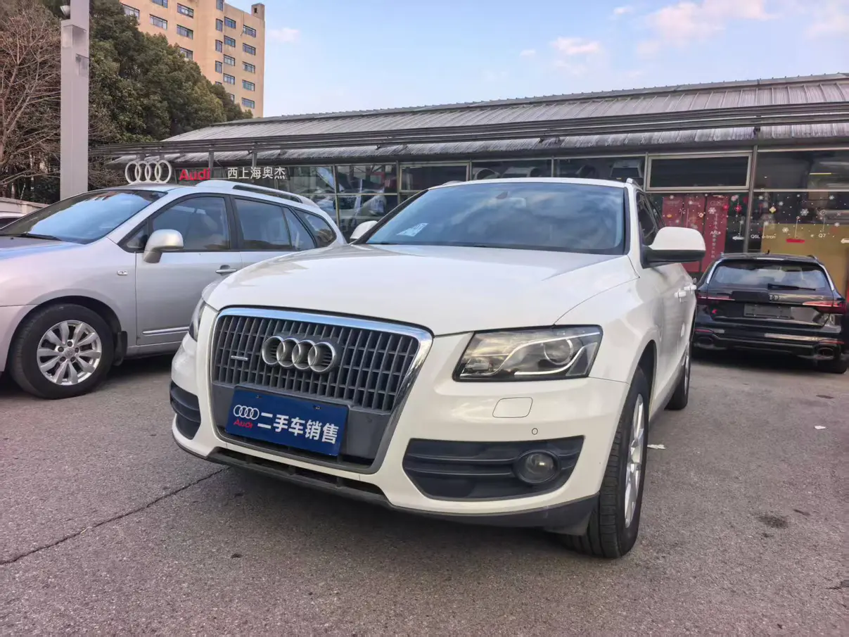 Audi Q5  из Китая