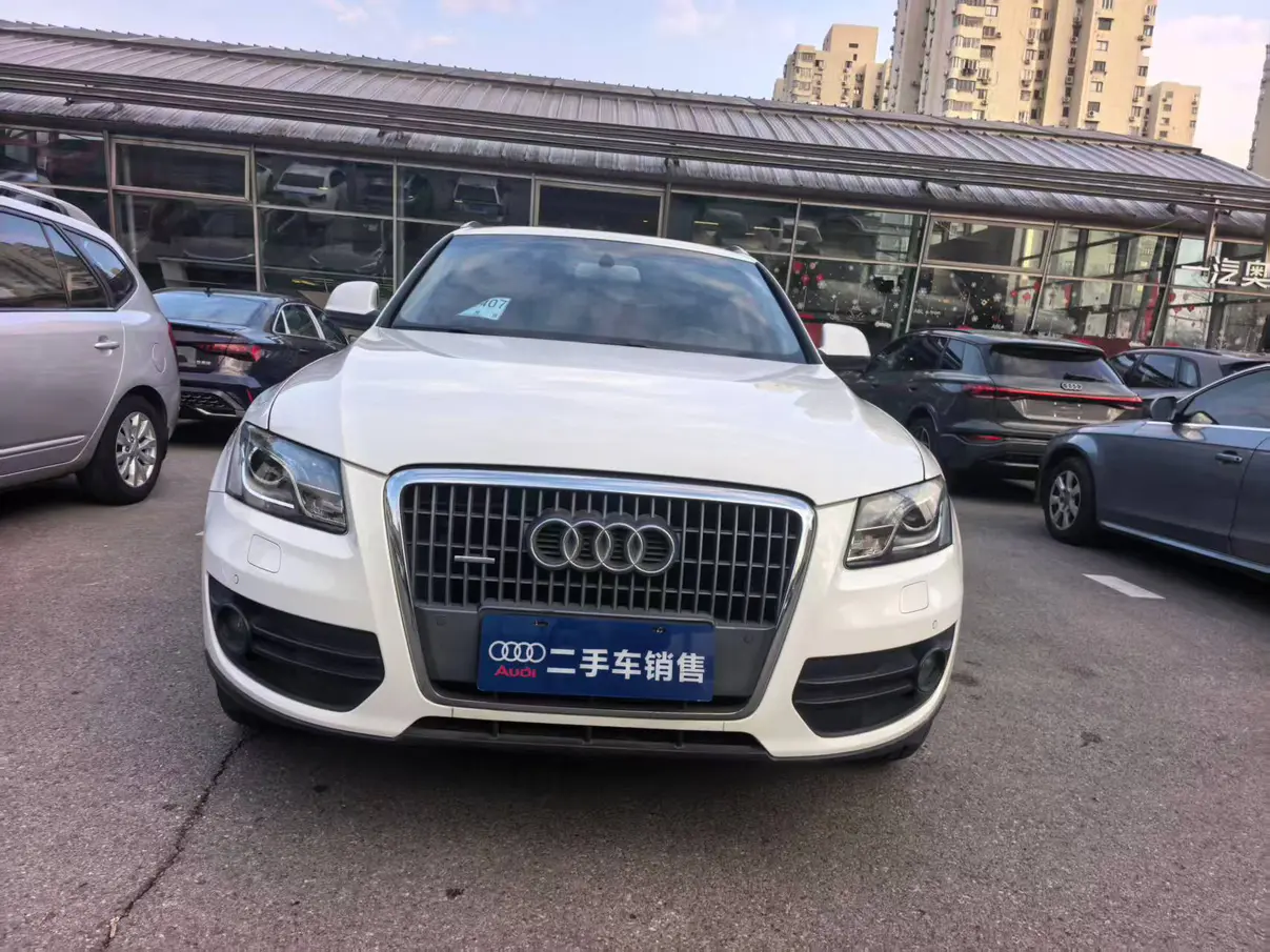 Audi Q5  из Китая