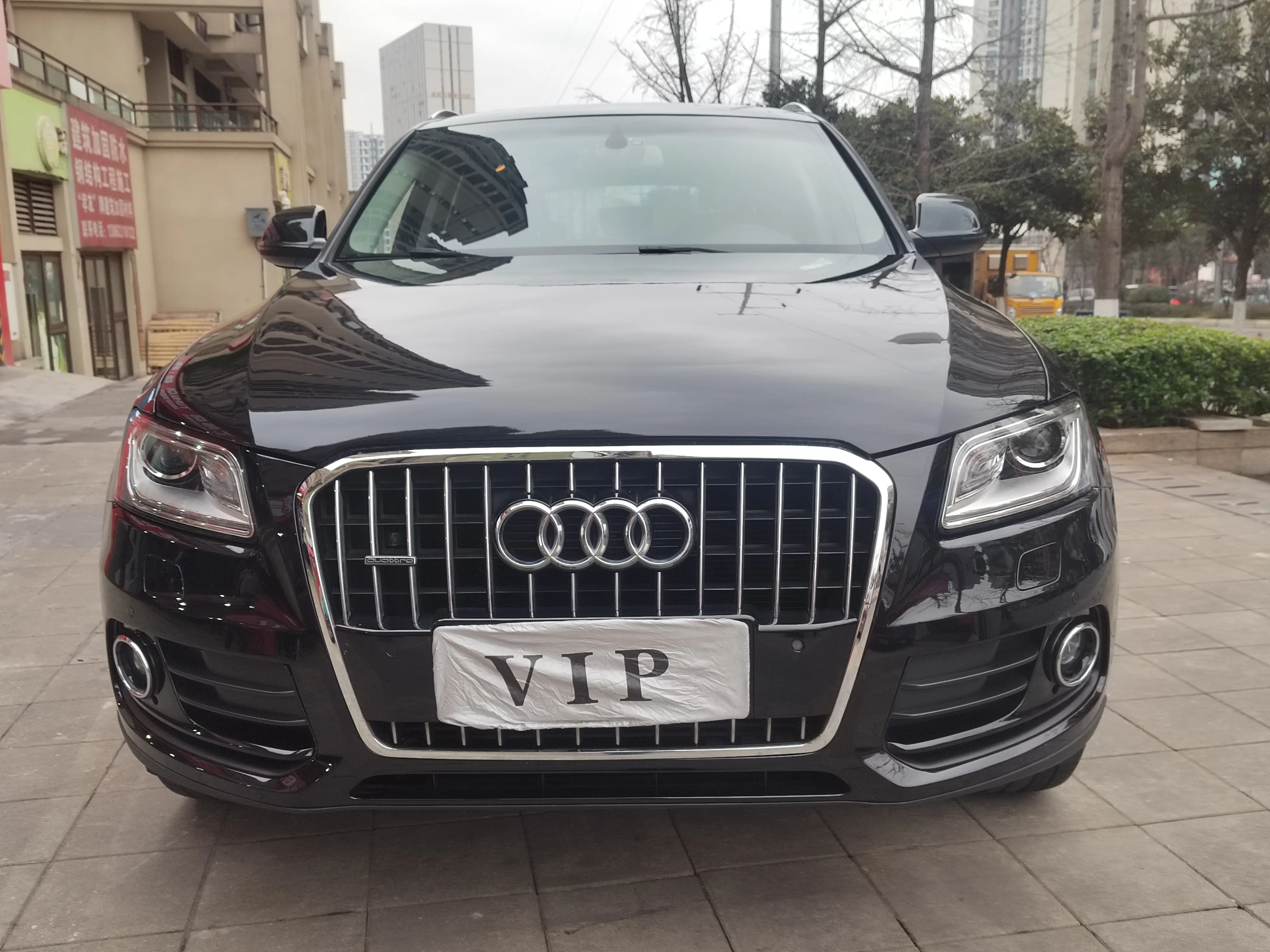 Audi Q5  из Китая