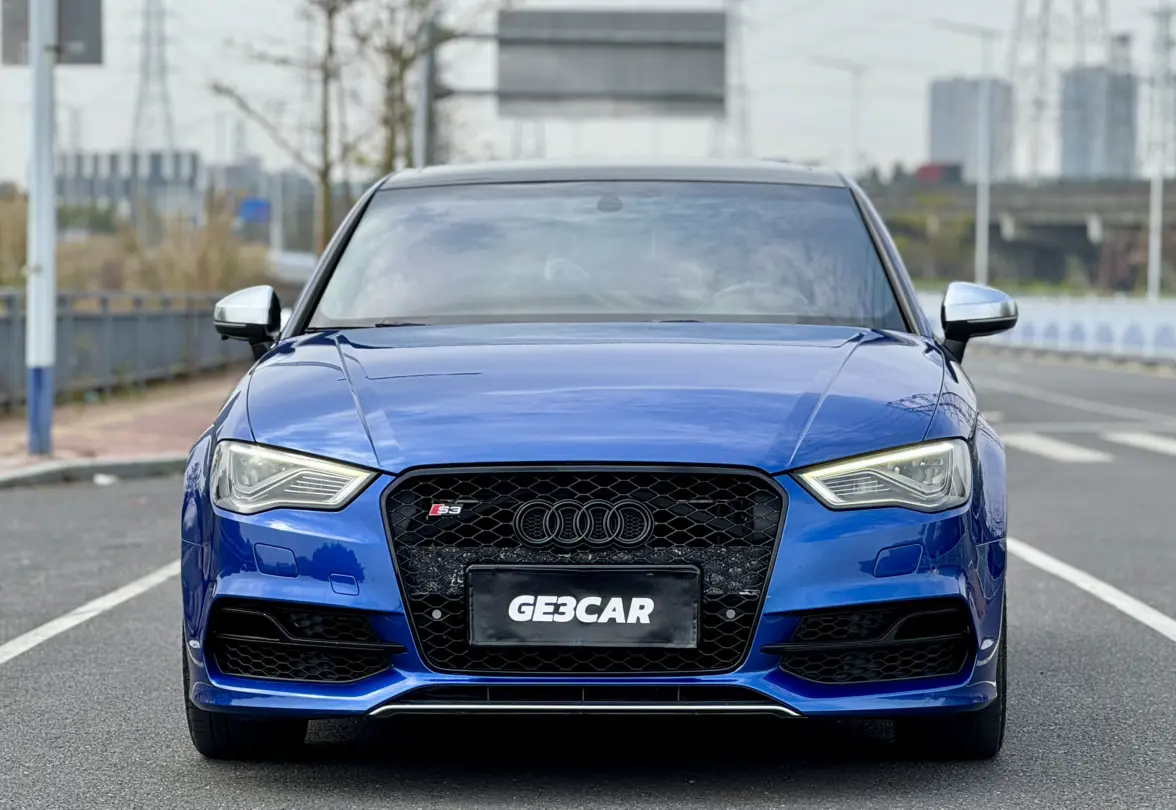 Audi S3  из Китая