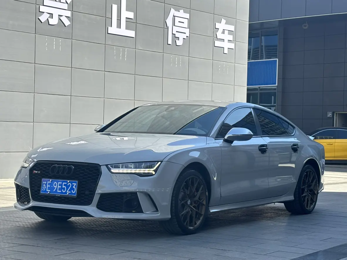 Audi A7