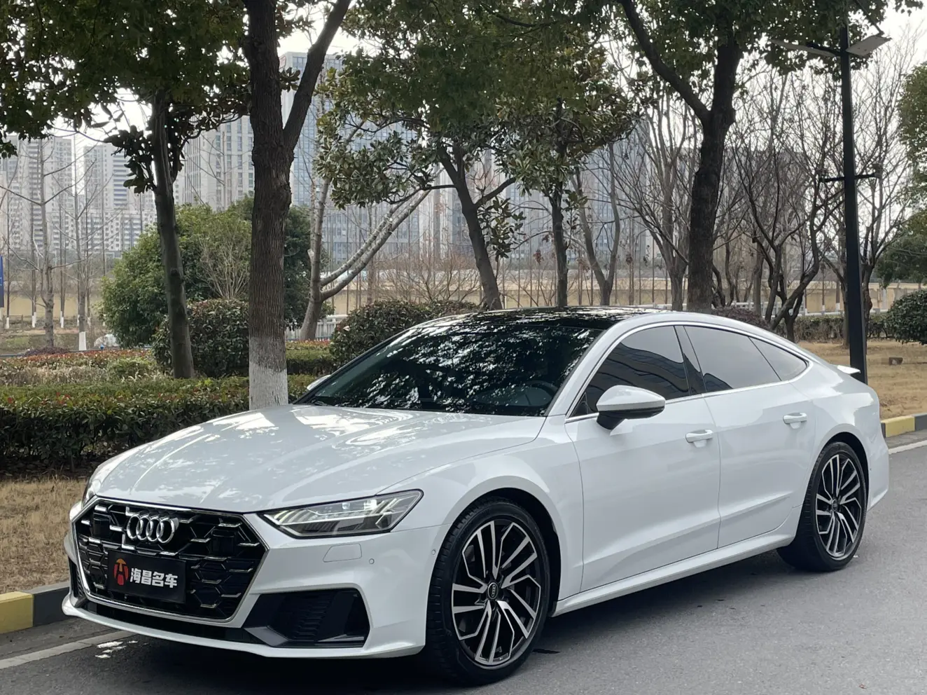 Audi A7