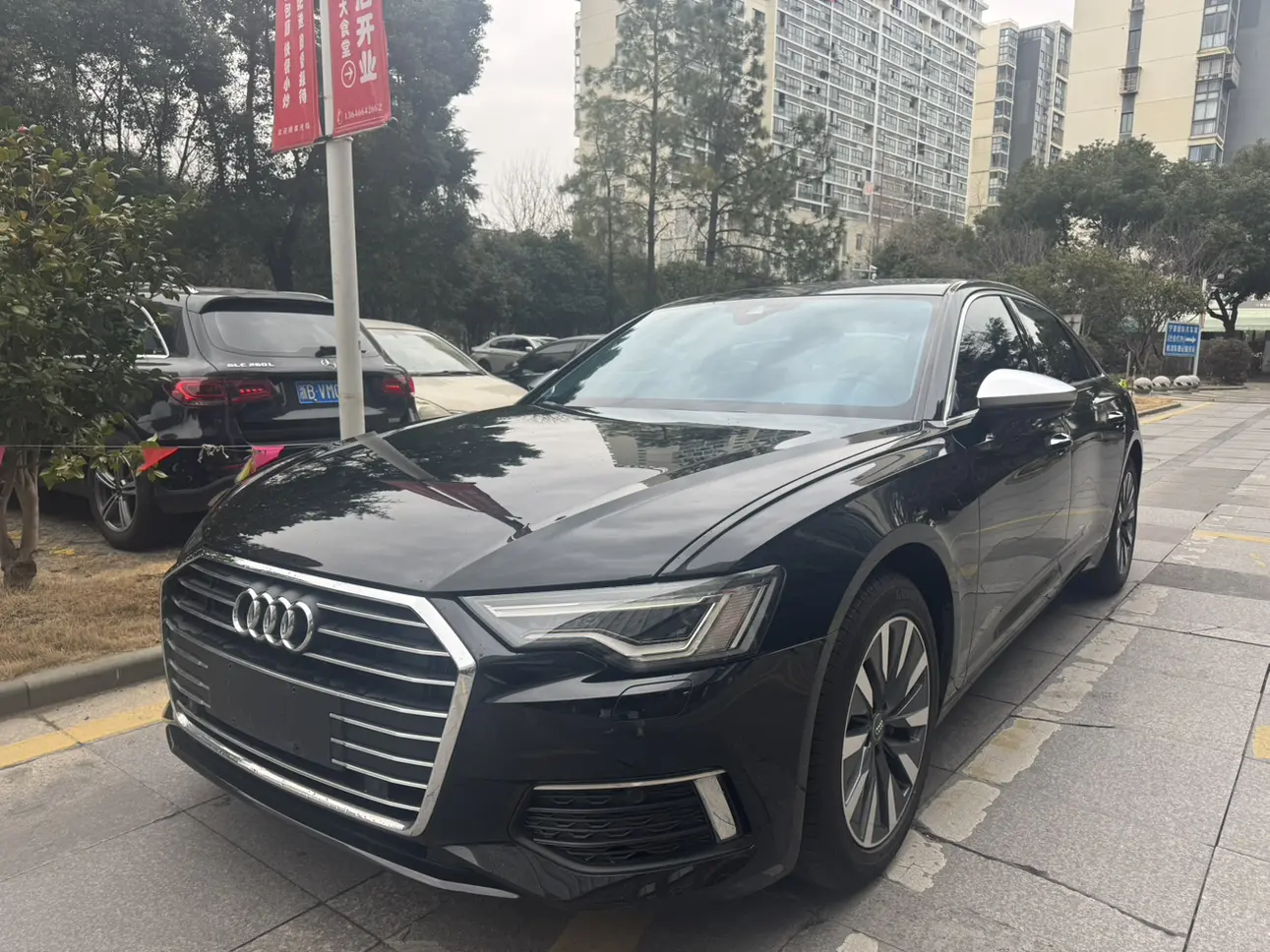 Audi A6L