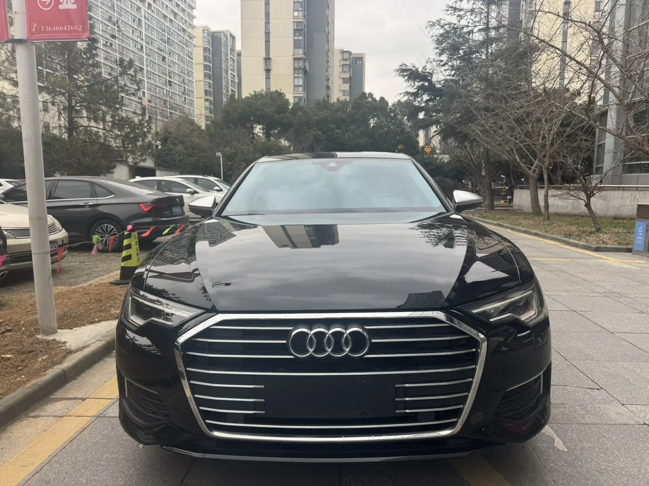 Audi A6L