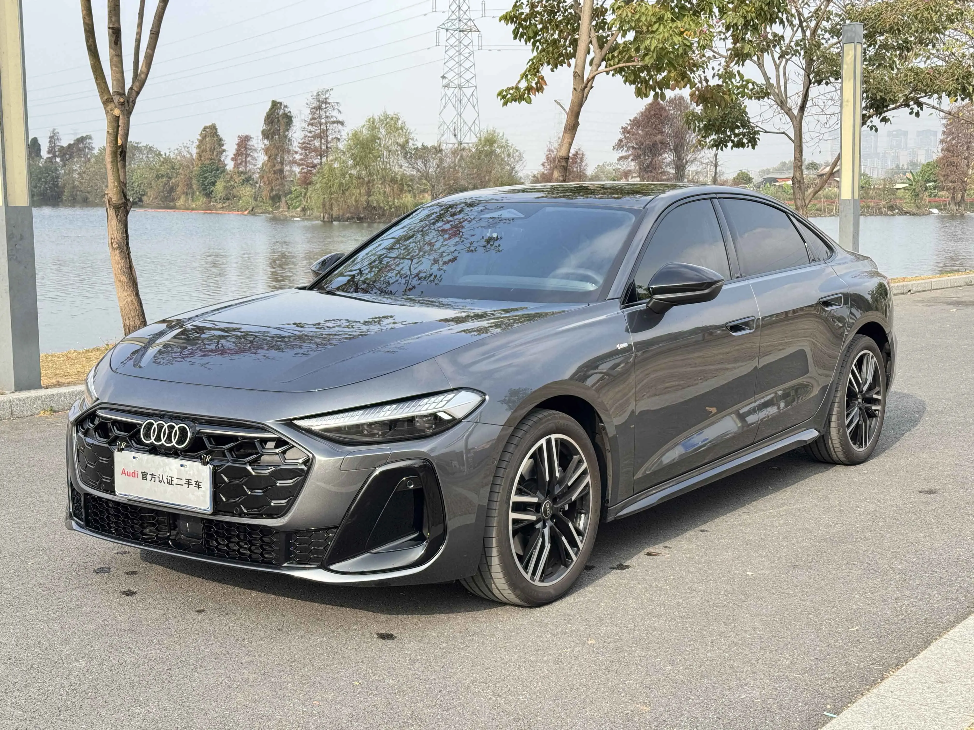 Audi A5L  из Китая