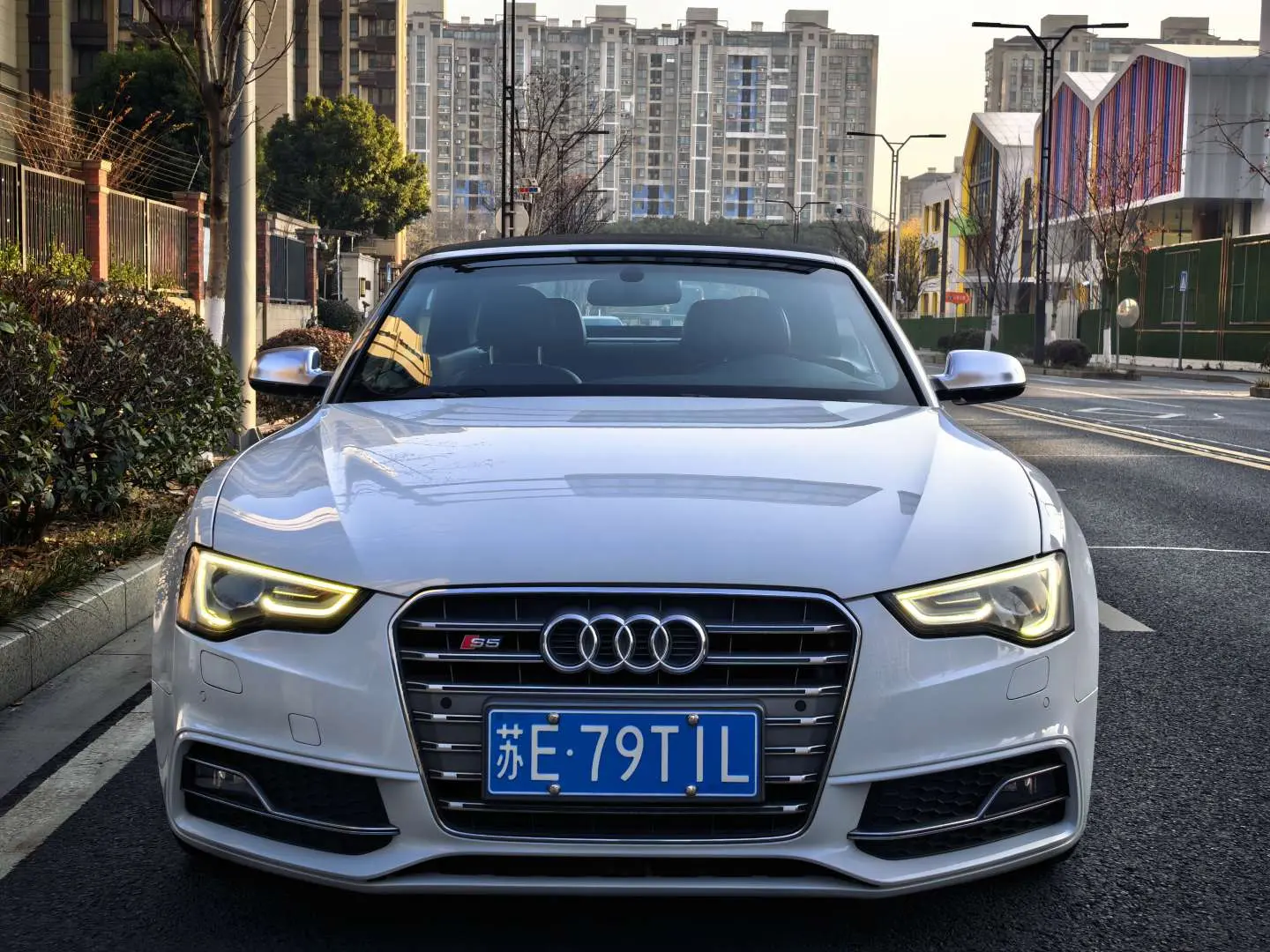 Audi A5  из Китая