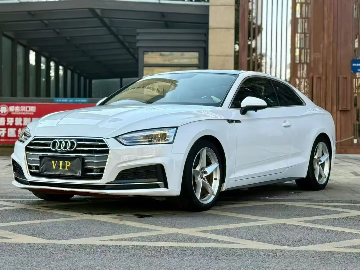 Audi A5  из Китая