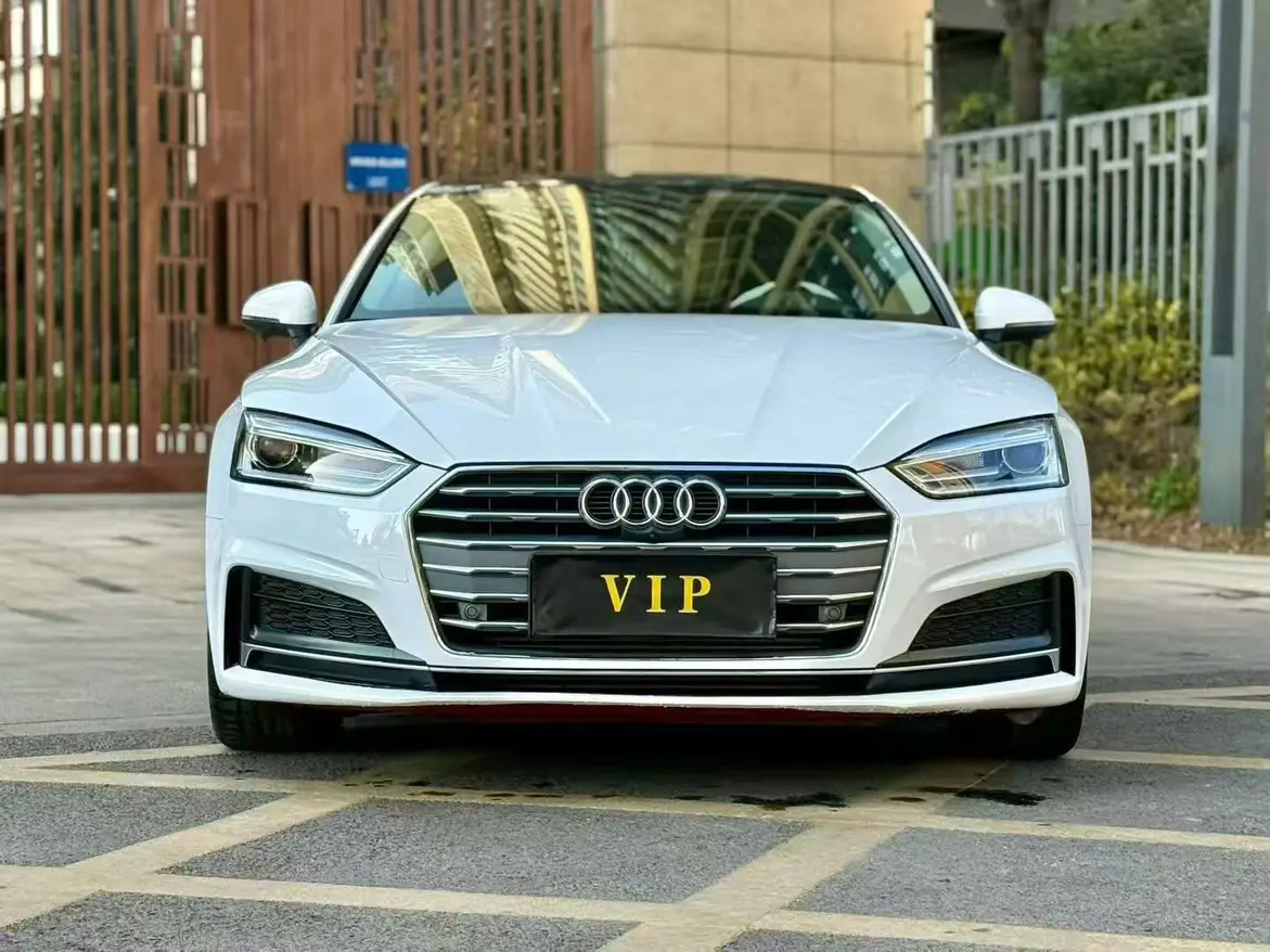 Audi A5  из Китая
