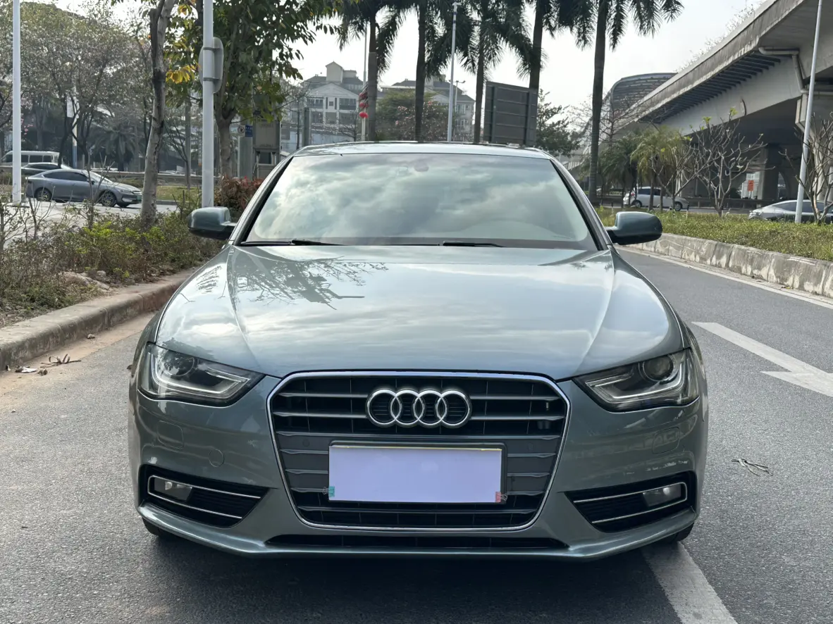 Audi A4L  из Китая