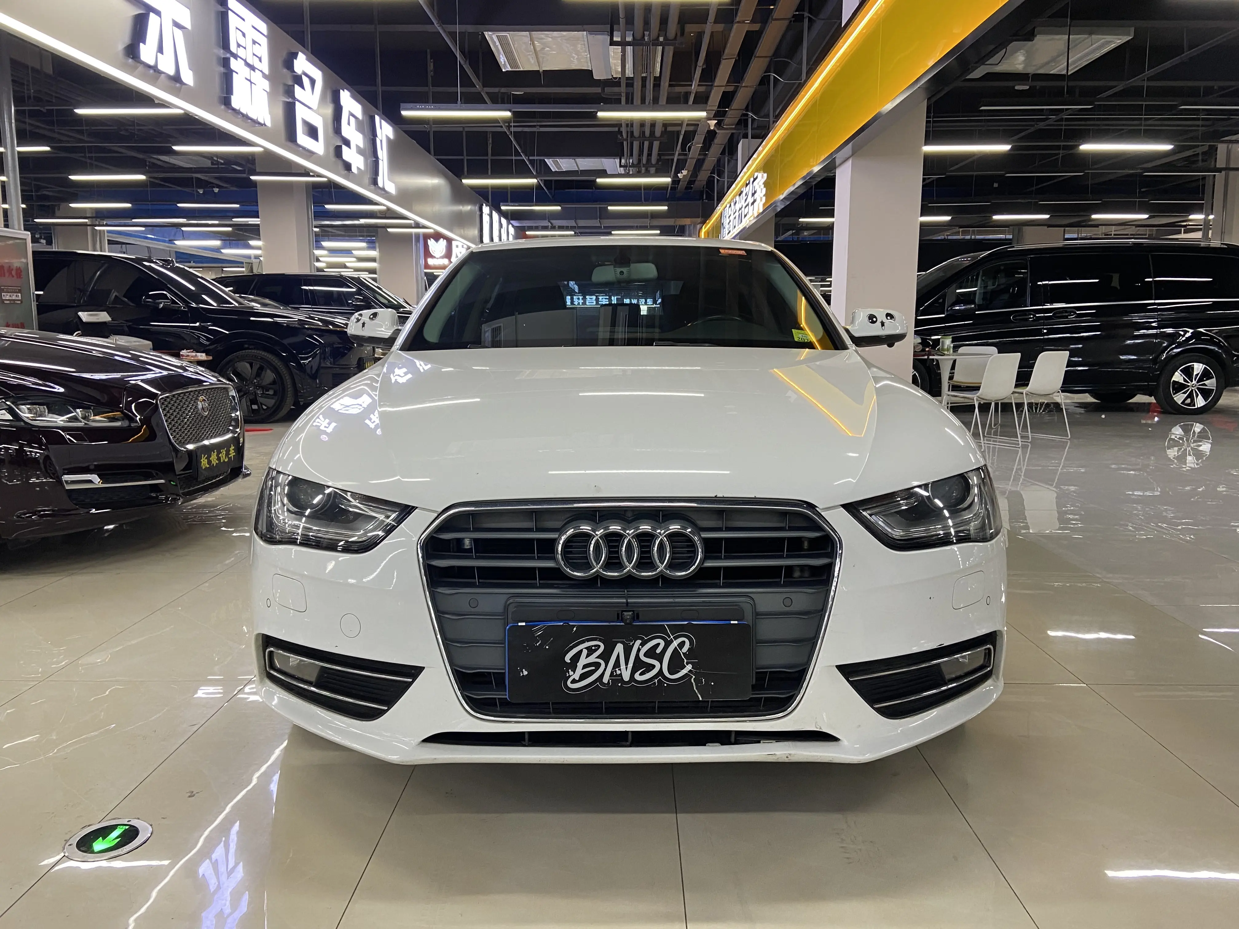 Audi A4L  из Китая