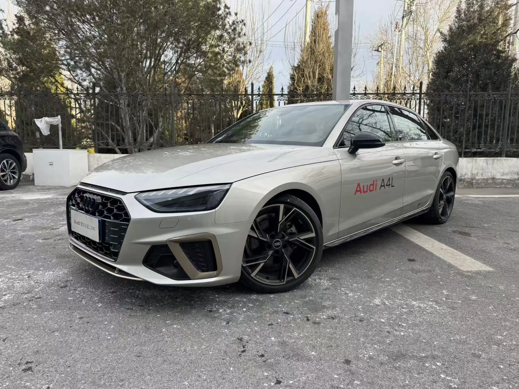 Audi A4L