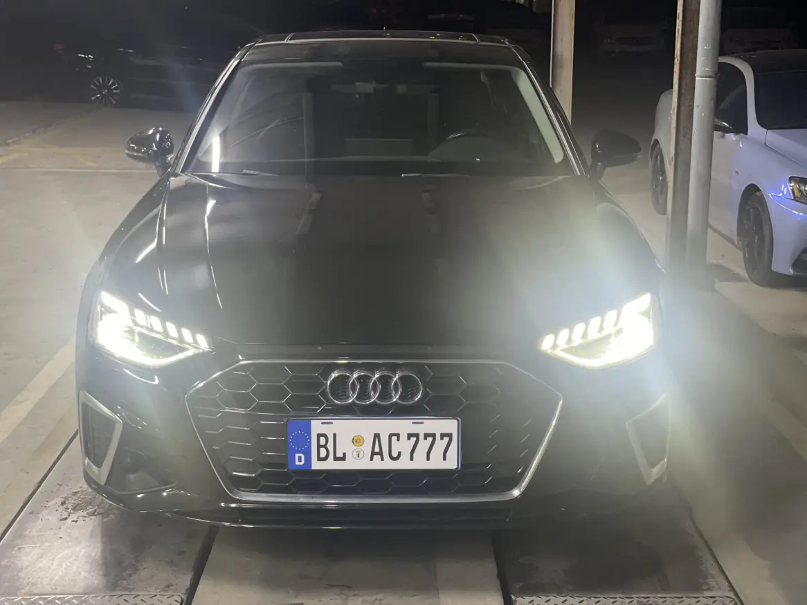 Audi A4L
