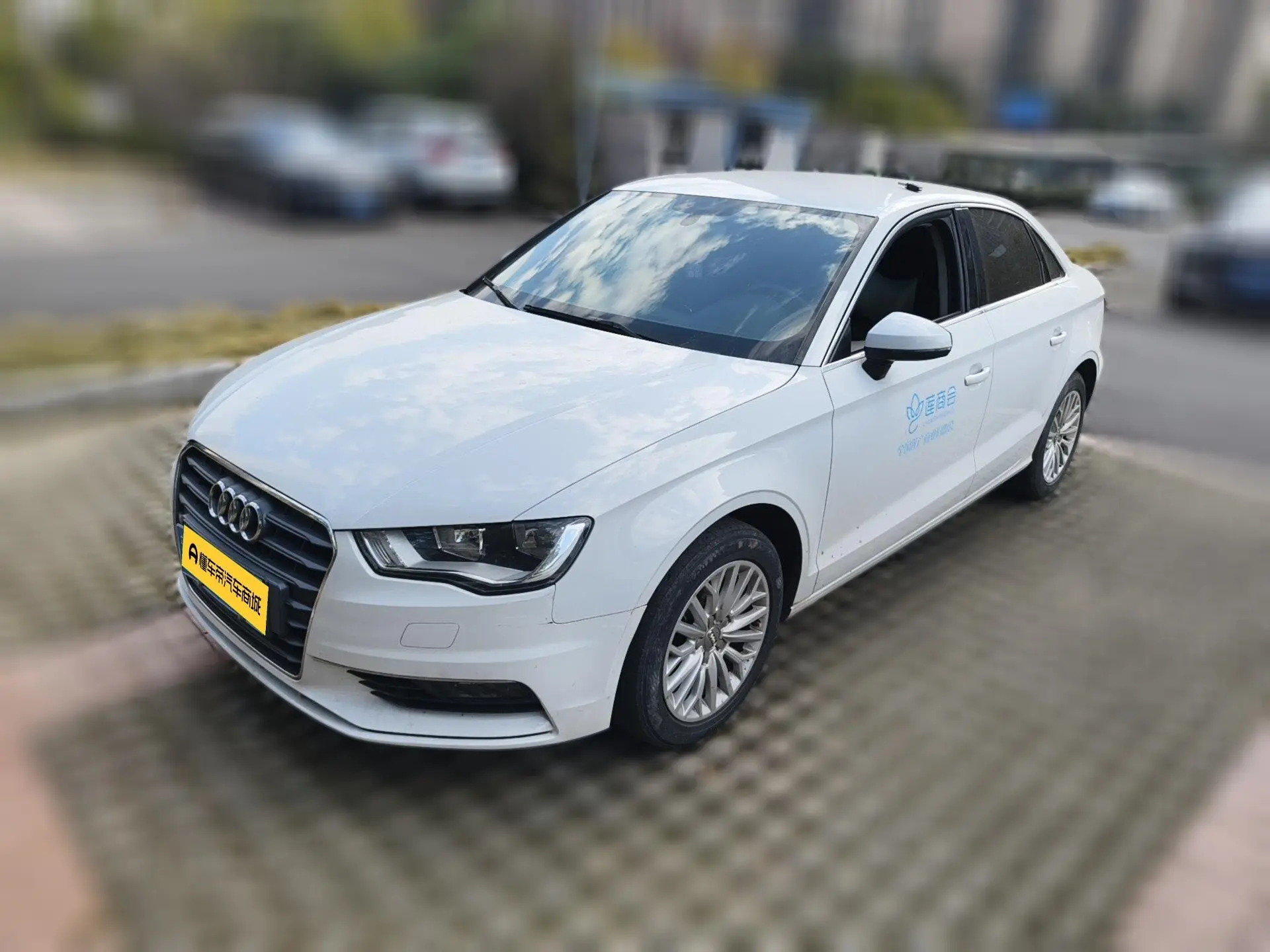 Audi A3  из Китая