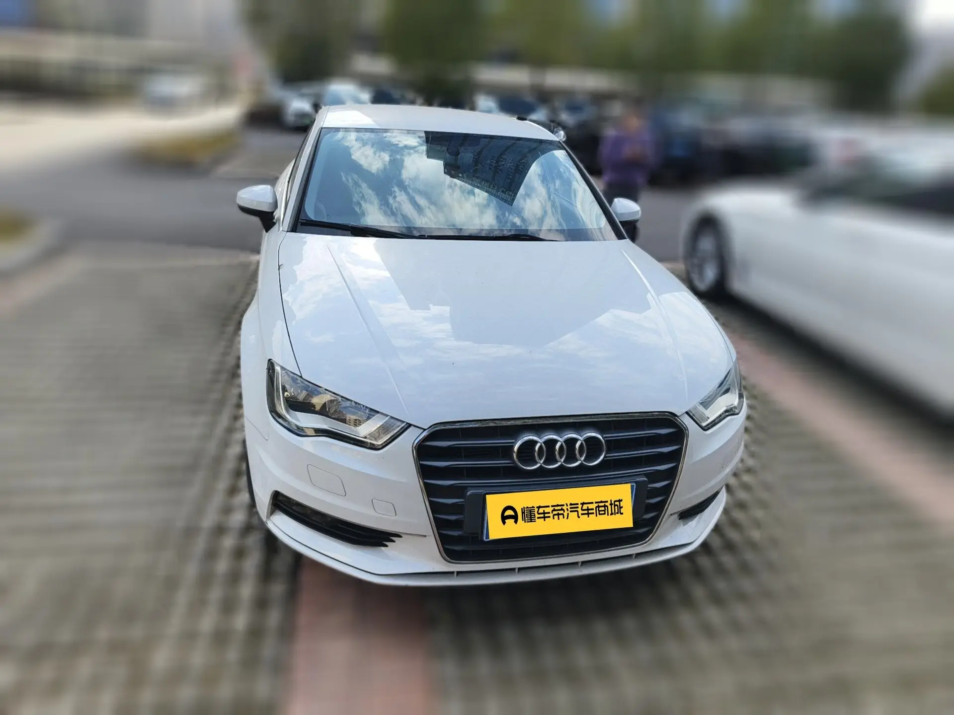 Audi A3  из Китая