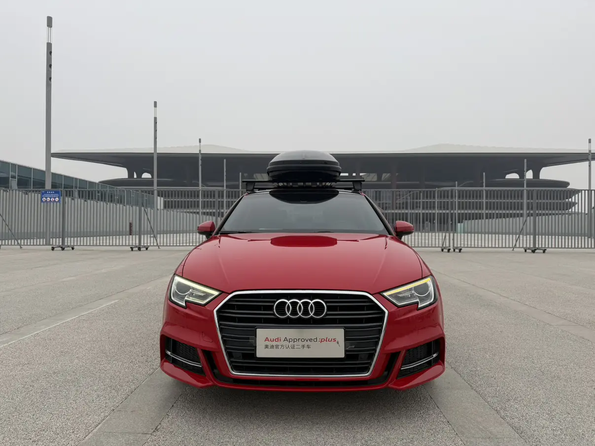 Audi A3  из Китая