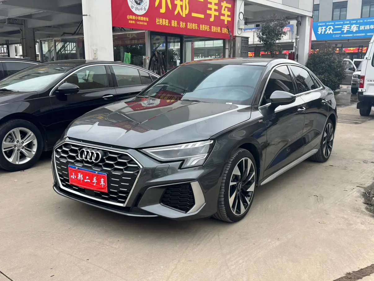 Audi A3  из Китая