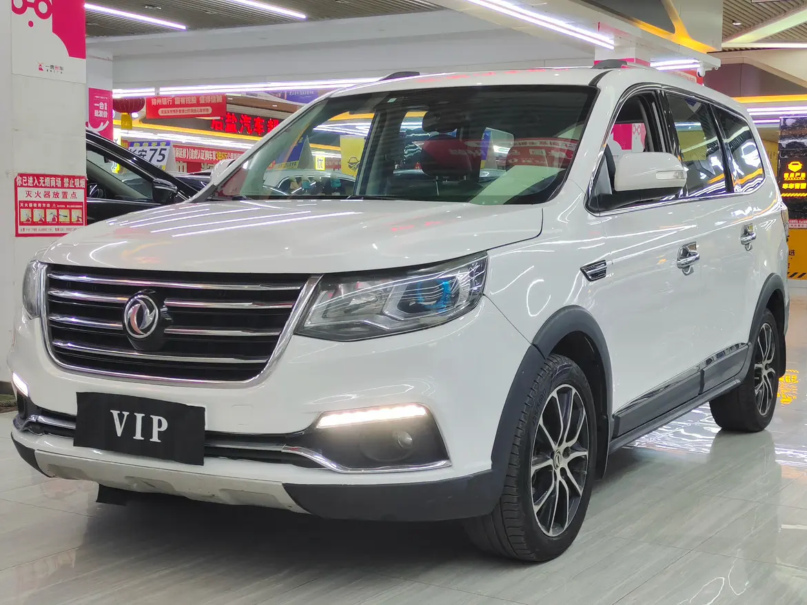 Forthing Fengxing SX6  из Китая