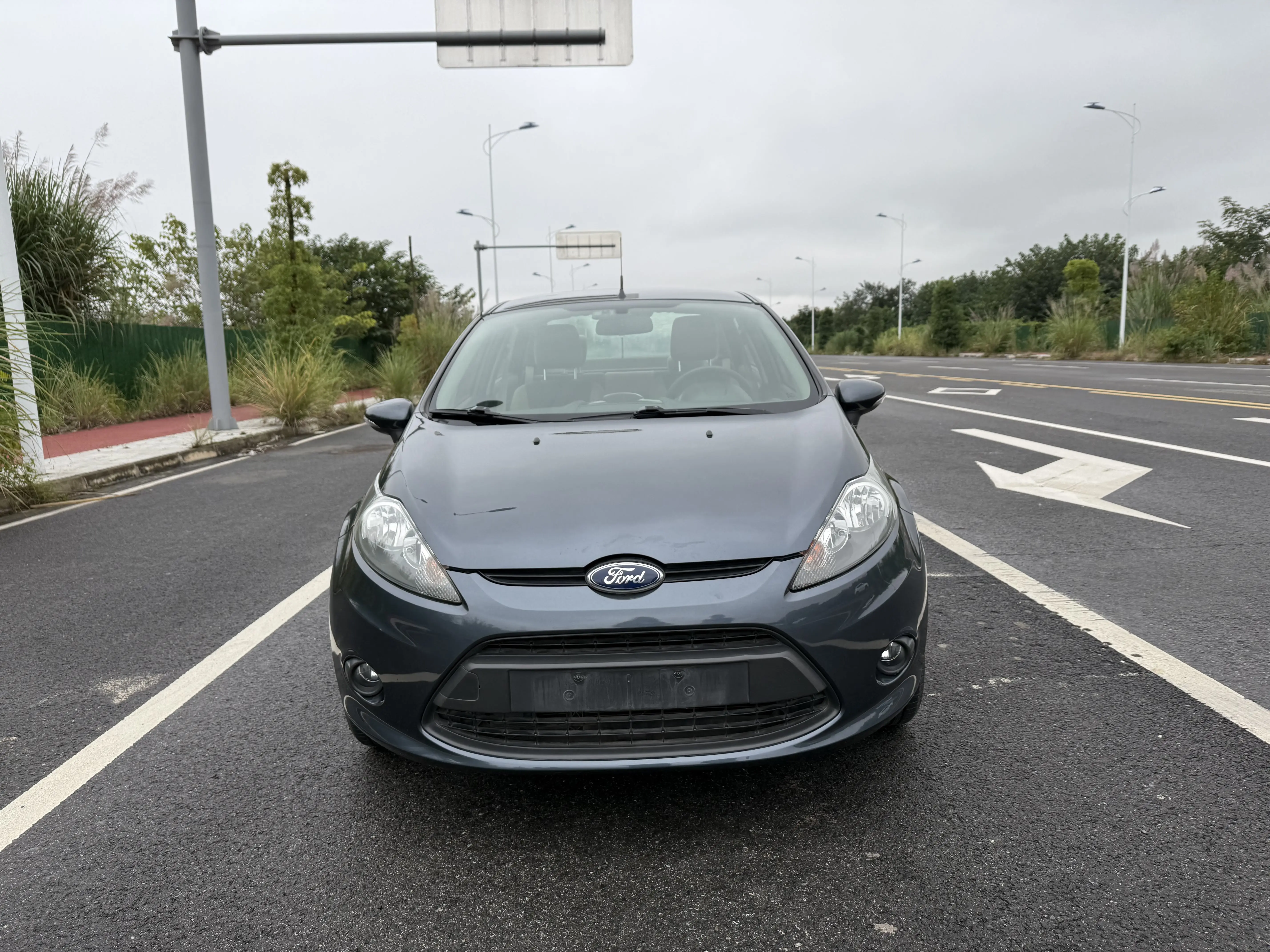 Ford Carnival  из Китая