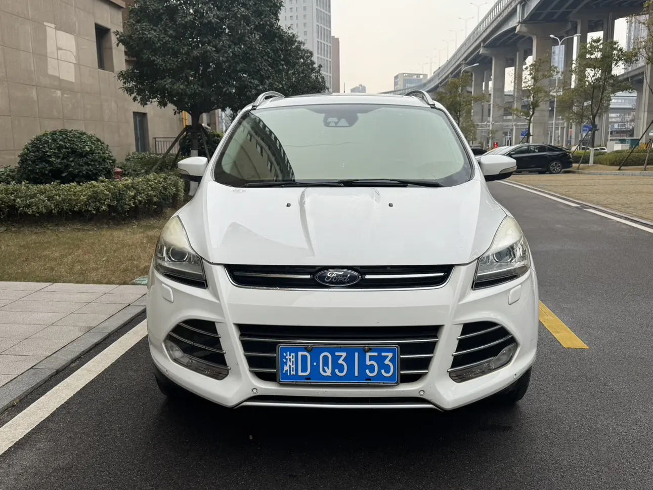 Ford Wing tiger  из Китая