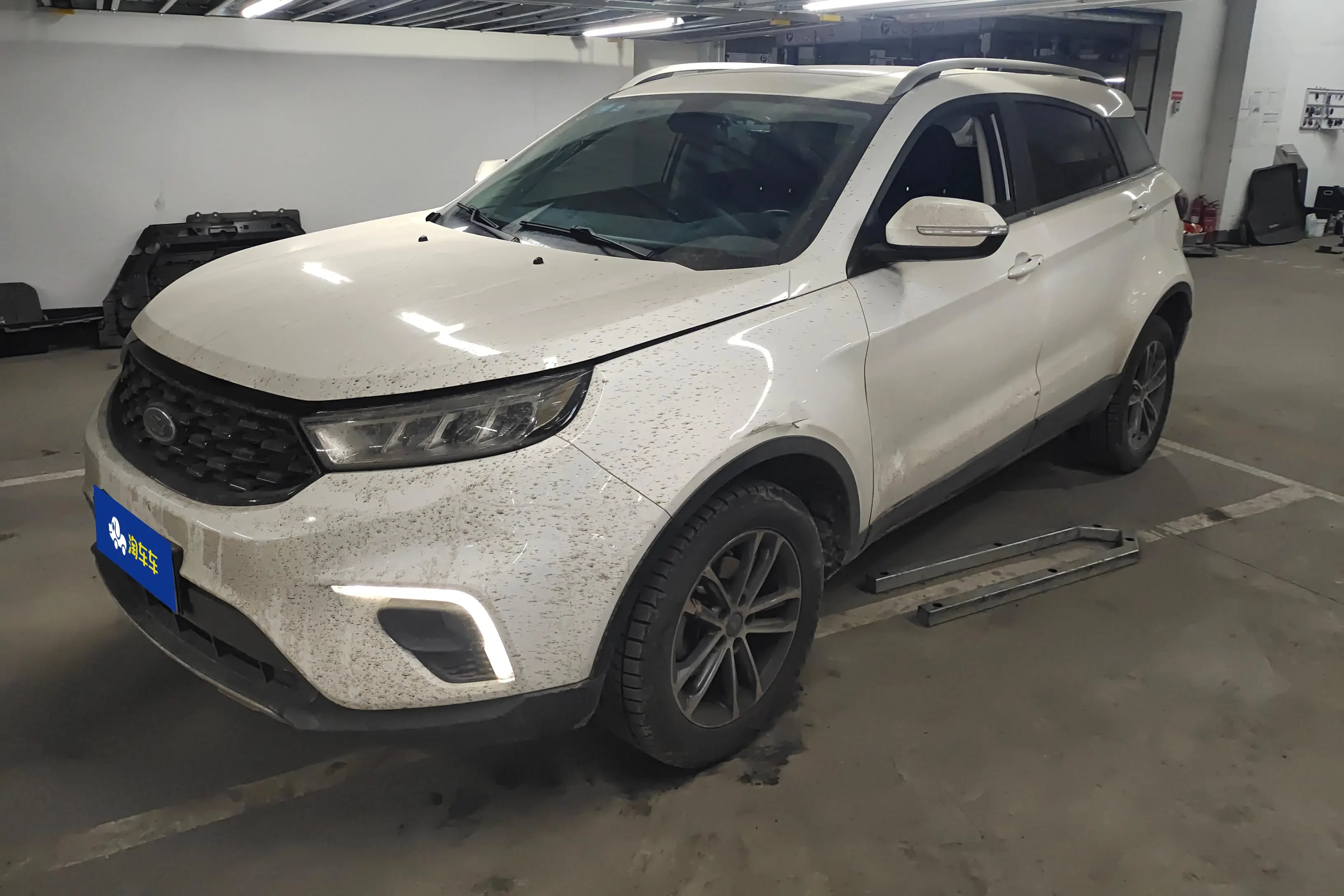 Ford Territory  из Китая