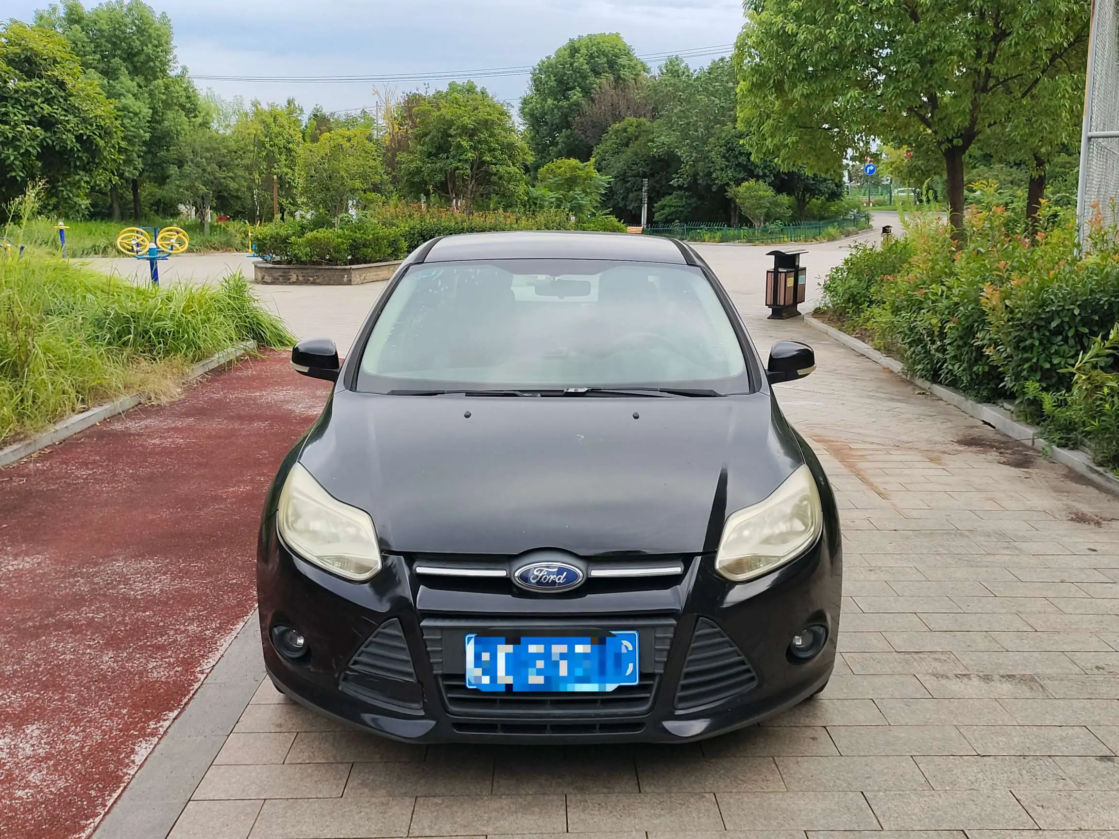 Ford Focus  из Китая