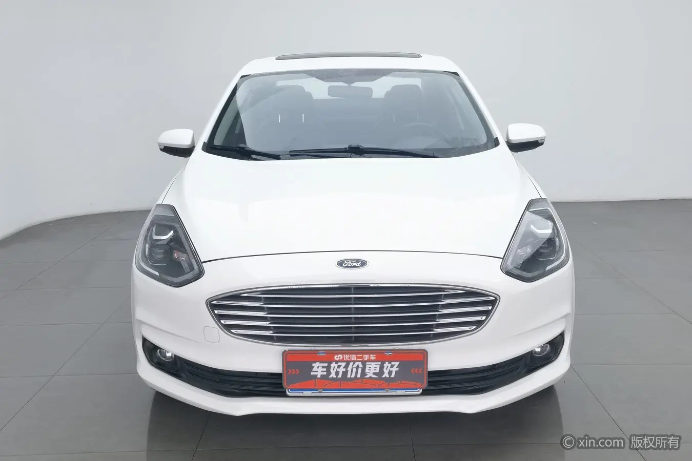 Ford Forrest  из Китая