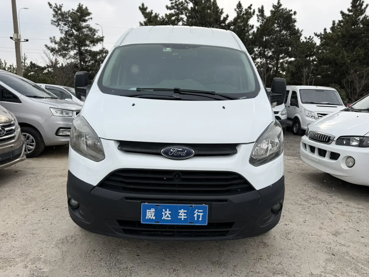Ford Transit  из Китая