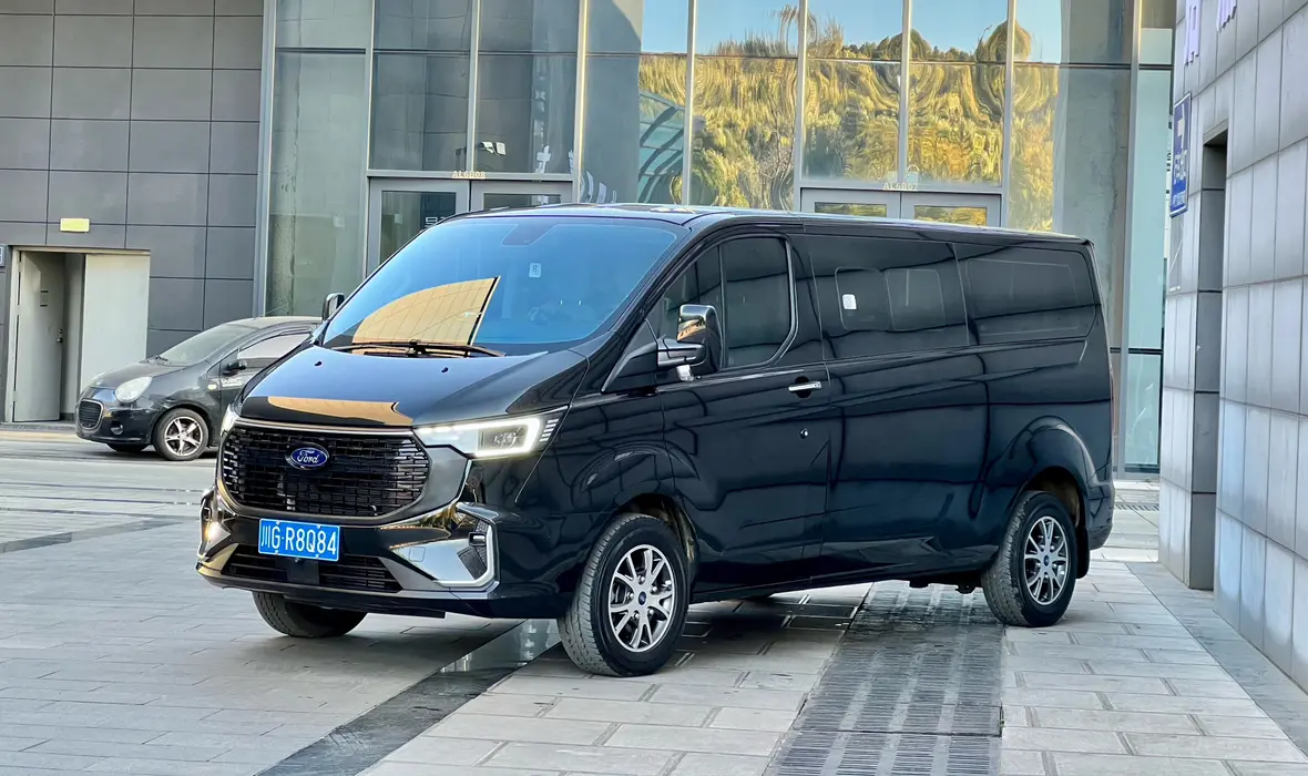 Ford Transit  из Китая