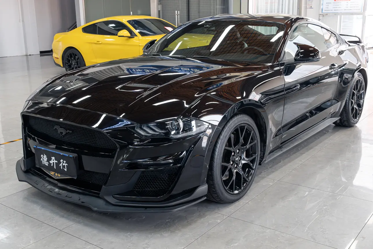 Ford Mustang  из Китая