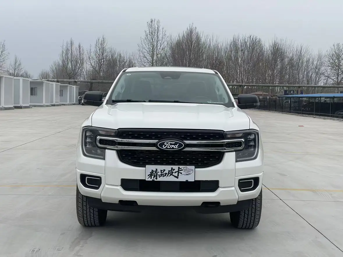 Ford Ranger  из Китая