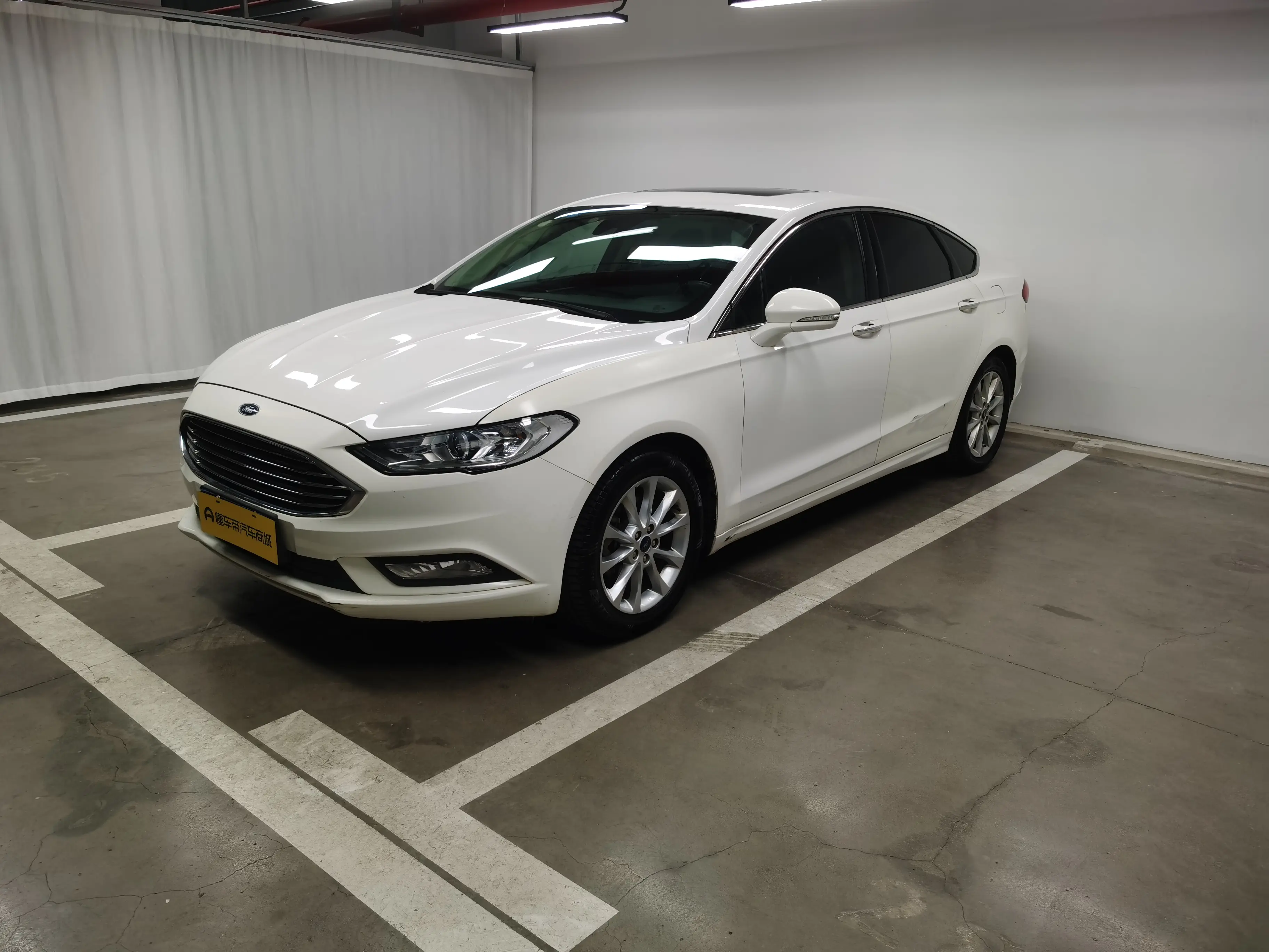 Ford Mondeo  из Китая