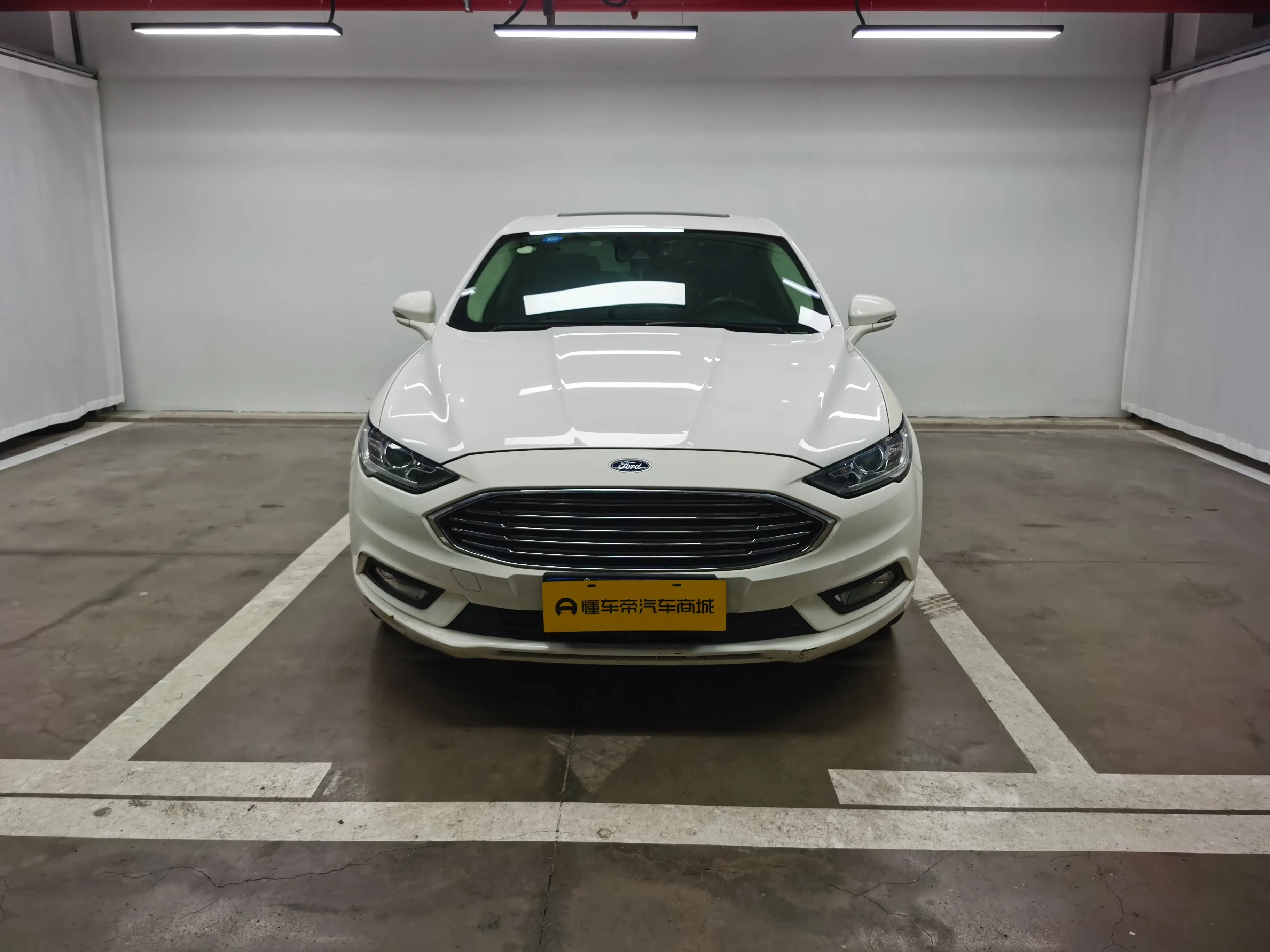 Ford Mondeo  из Китая