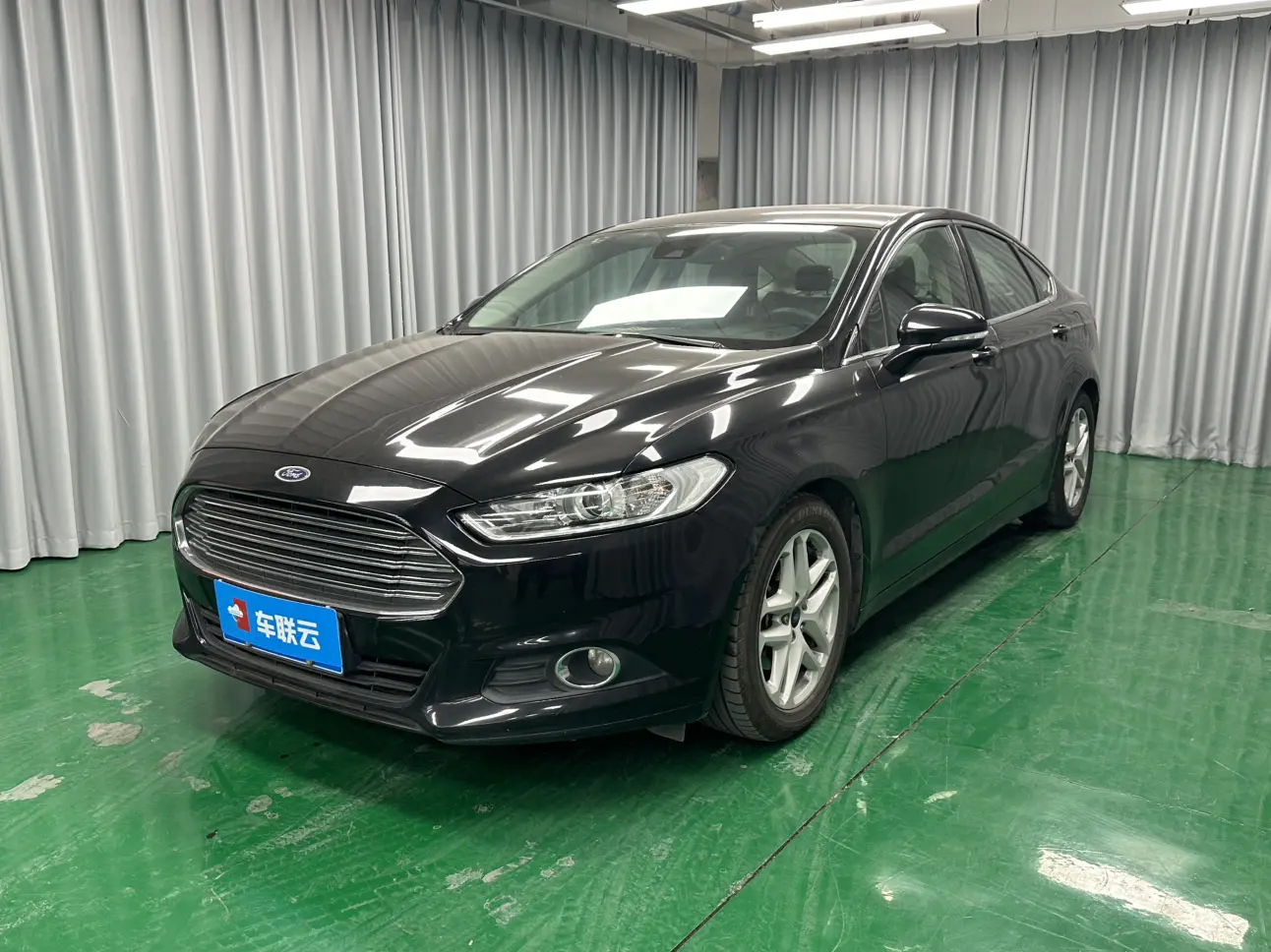 Ford Mondeo  из Китая