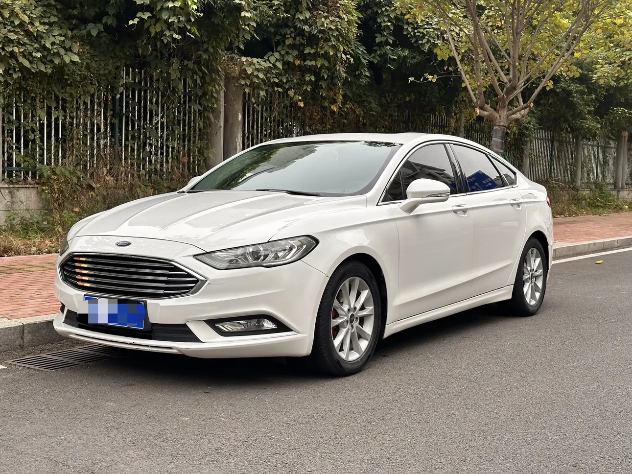 Ford Mondeo  из Китая