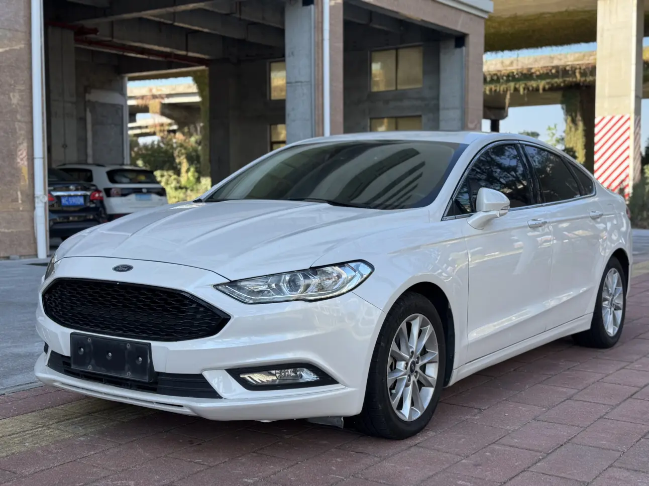 Ford Mondeo  из Китая