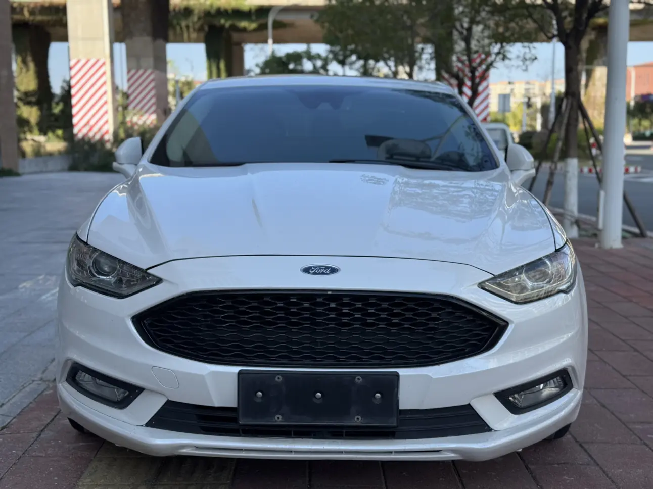 Ford Mondeo  из Китая
