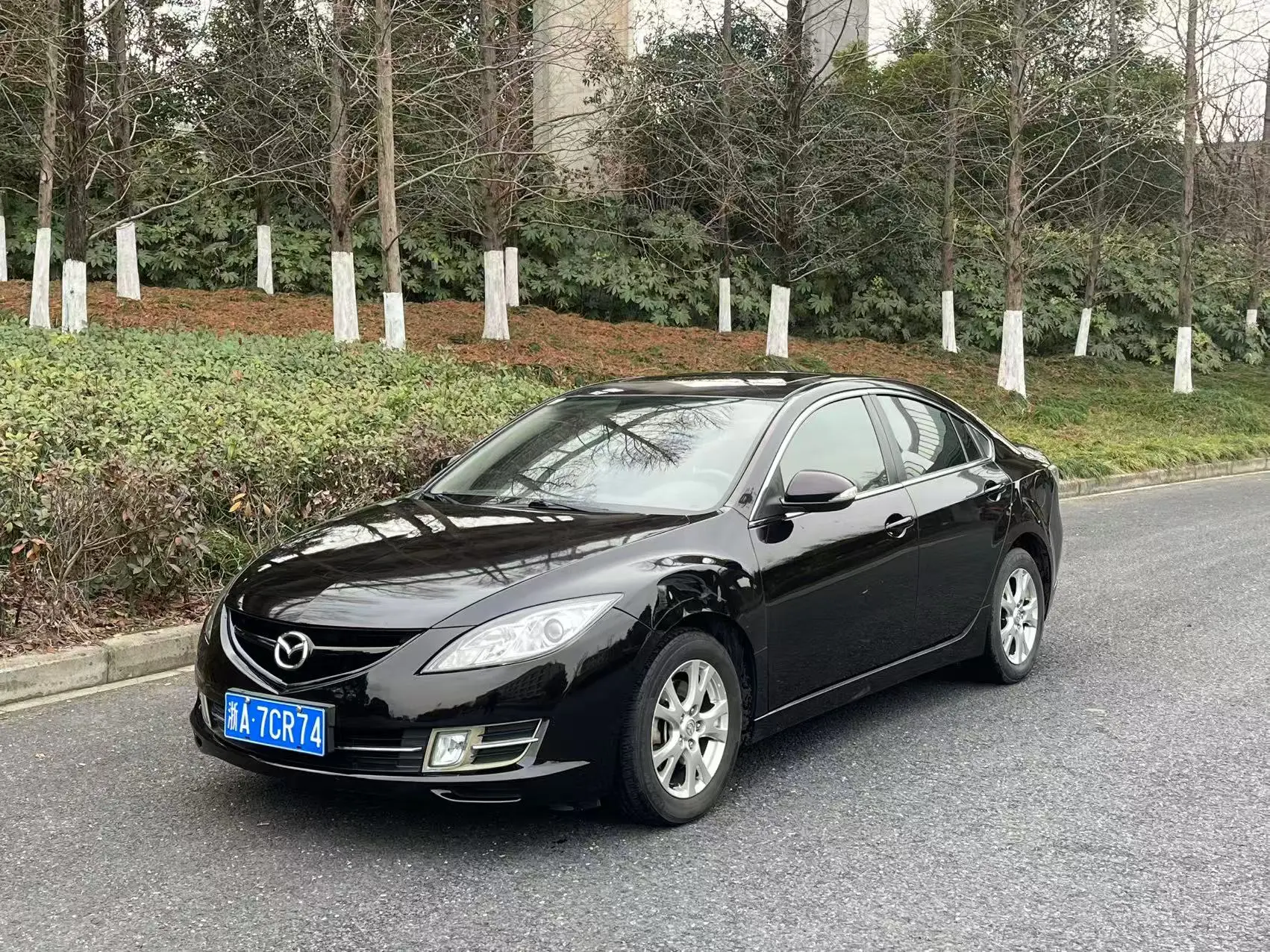 Mazda Ruiyi  из Китая