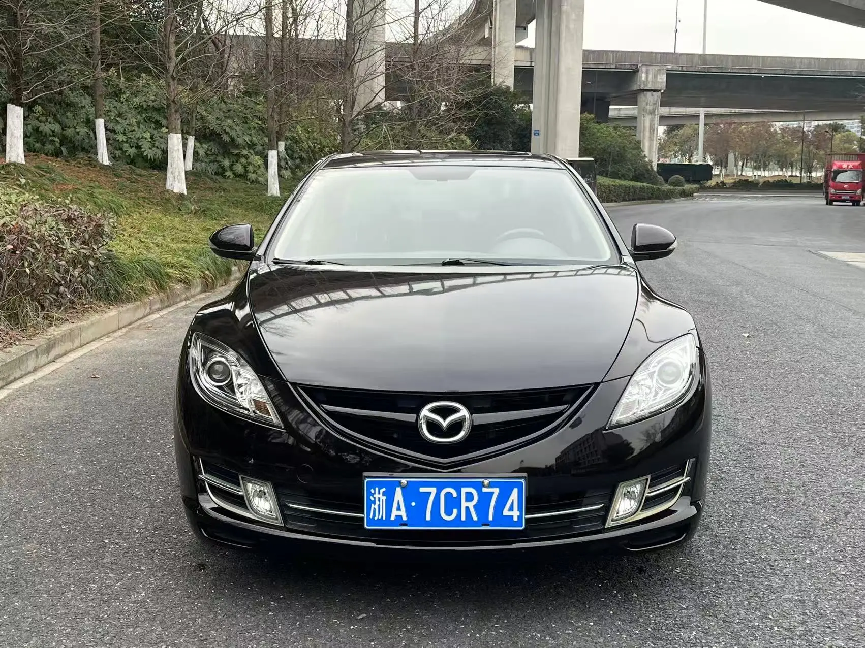 Mazda Ruiyi  из Китая