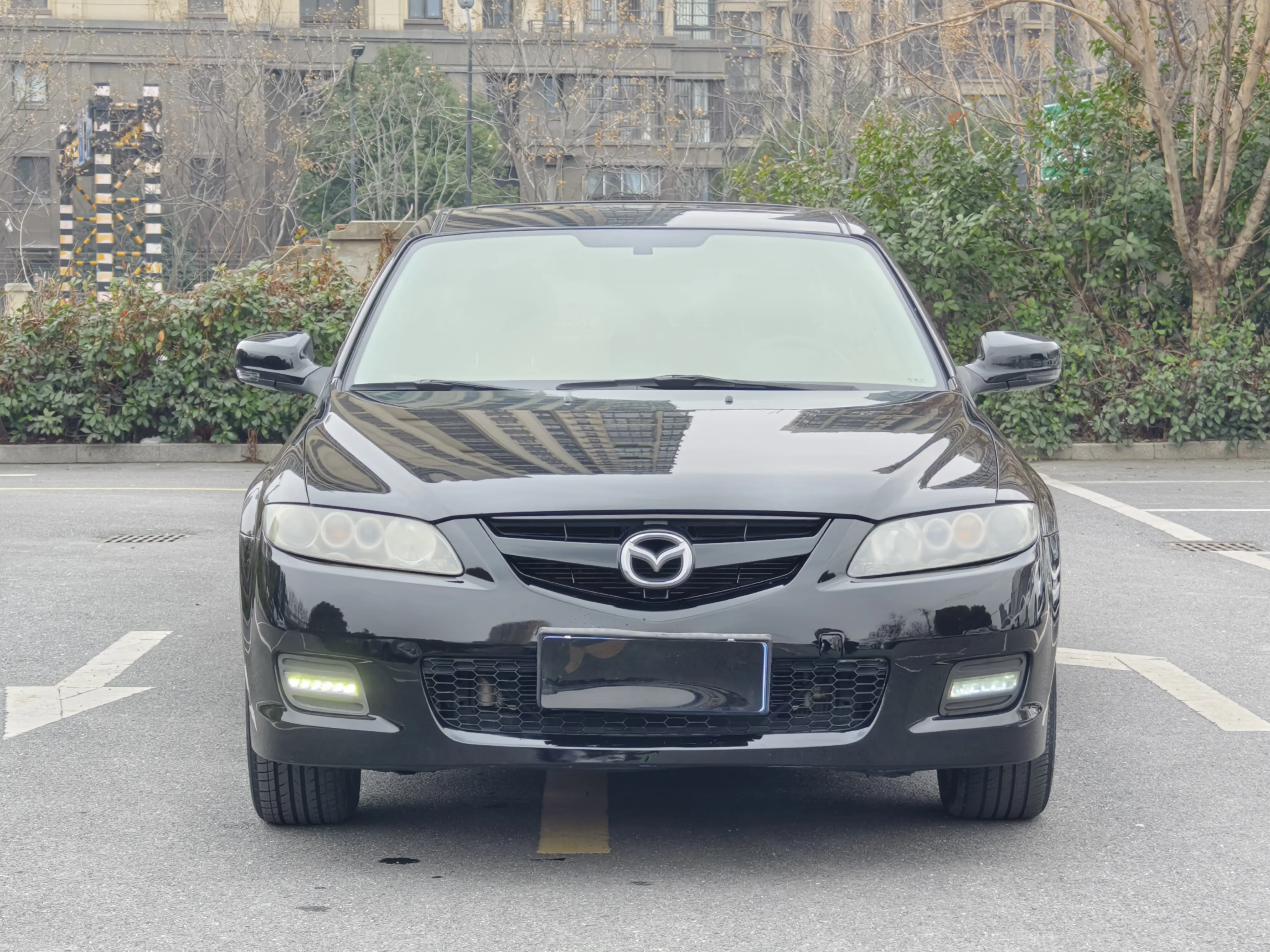Mazda Mazda6  из Китая